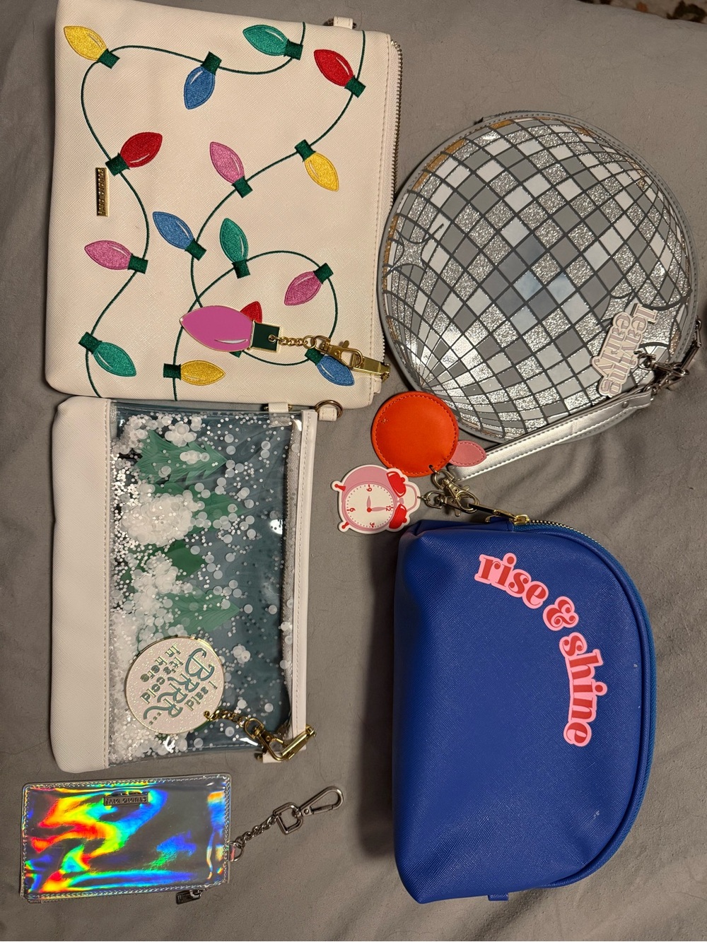 Studio DIY- Can’t Clutch This Collection